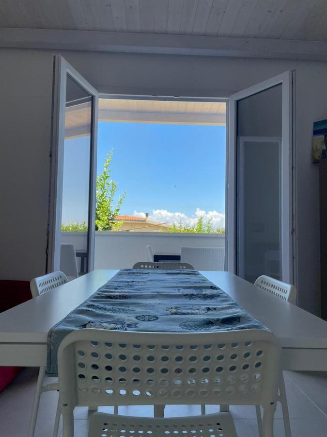 Seashell Guest House Torre Marino ภายนอก รูปภาพ