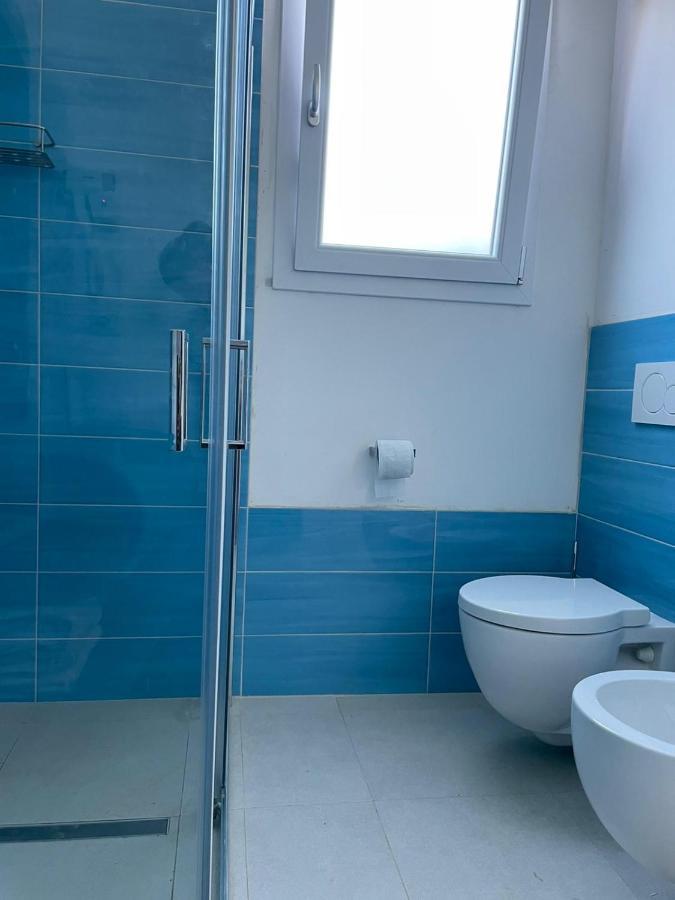 Seashell Guest House Torre Marino ภายนอก รูปภาพ