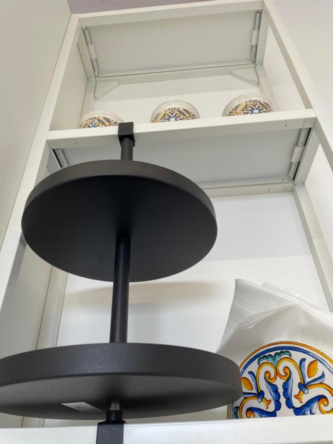 Seashell Guest House Torre Marino ภายนอก รูปภาพ