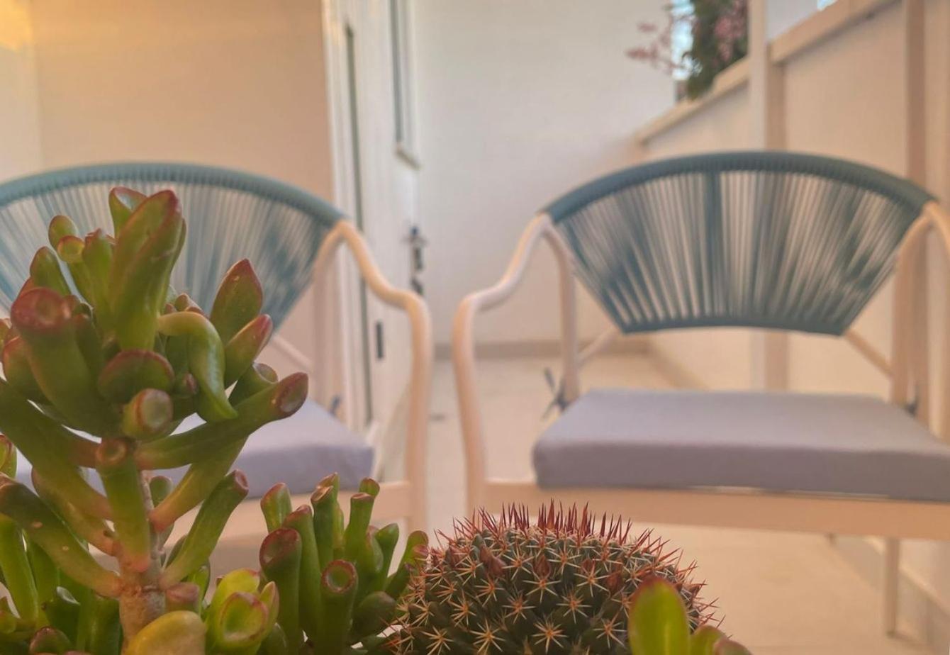 Seashell Guest House Torre Marino ภายนอก รูปภาพ