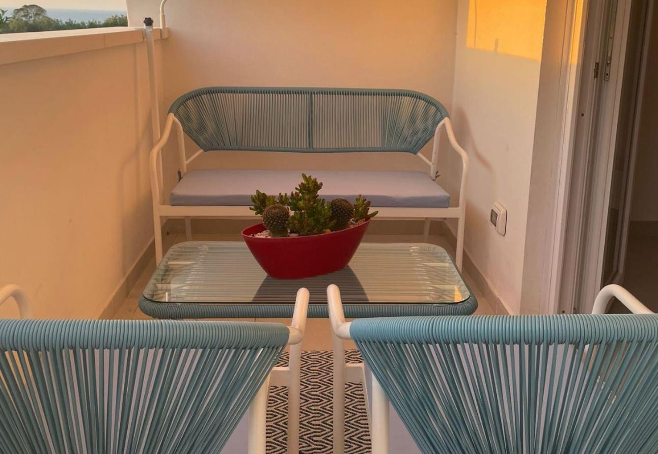 Seashell Guest House Torre Marino ภายนอก รูปภาพ