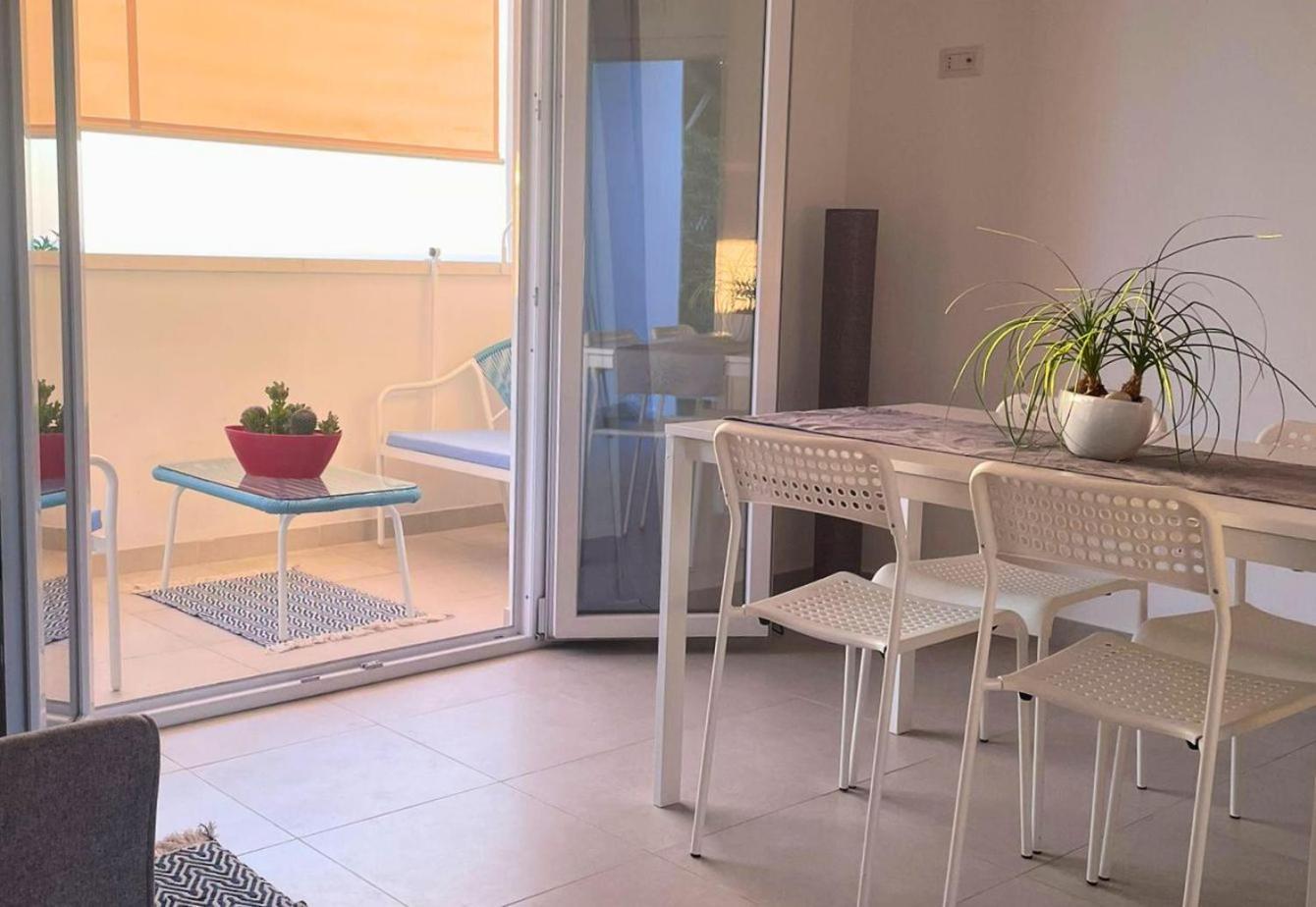 Seashell Guest House Torre Marino ภายนอก รูปภาพ